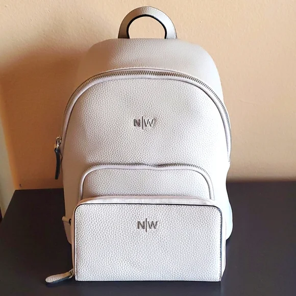 Nine West | Bags | Backpackmatching Wallet | Poshmark display picture 1